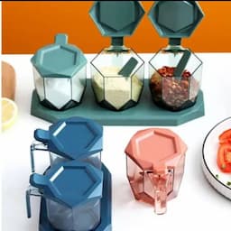 علب بهارات طقم 1