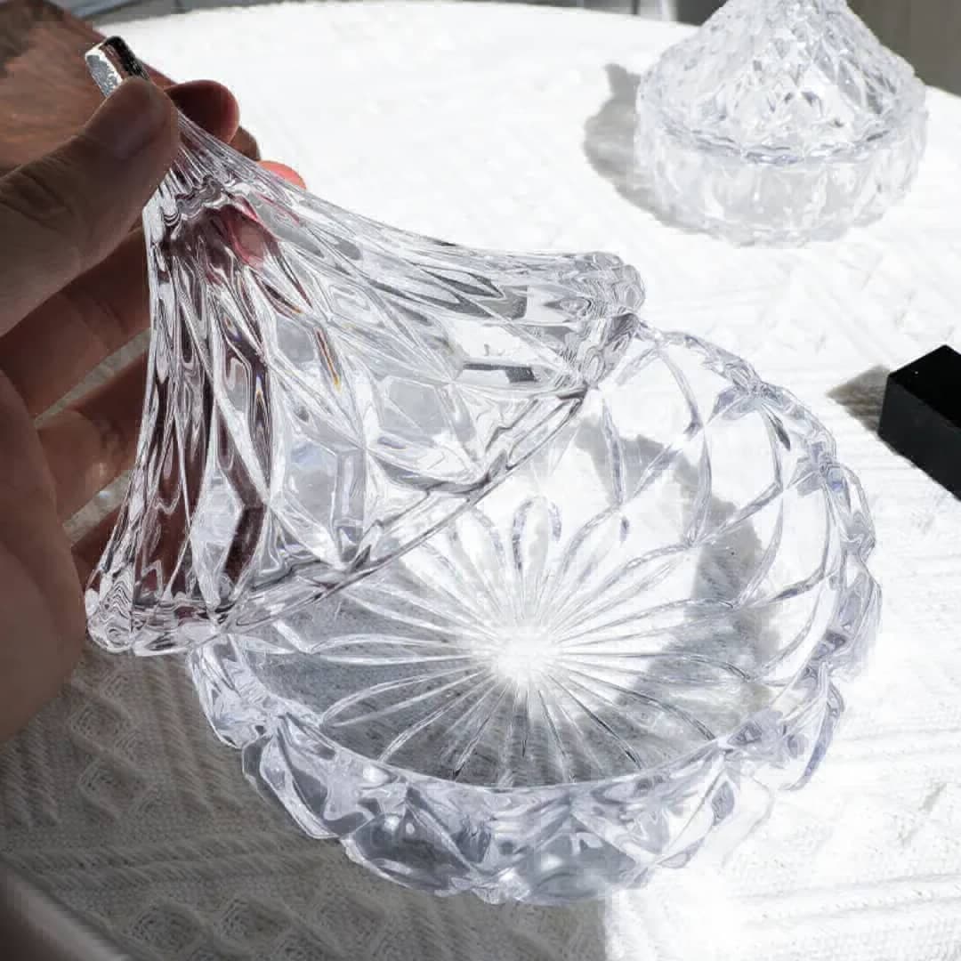 سكرية زجاج
