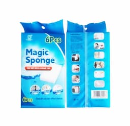 اسفنج سحري6حبات 1