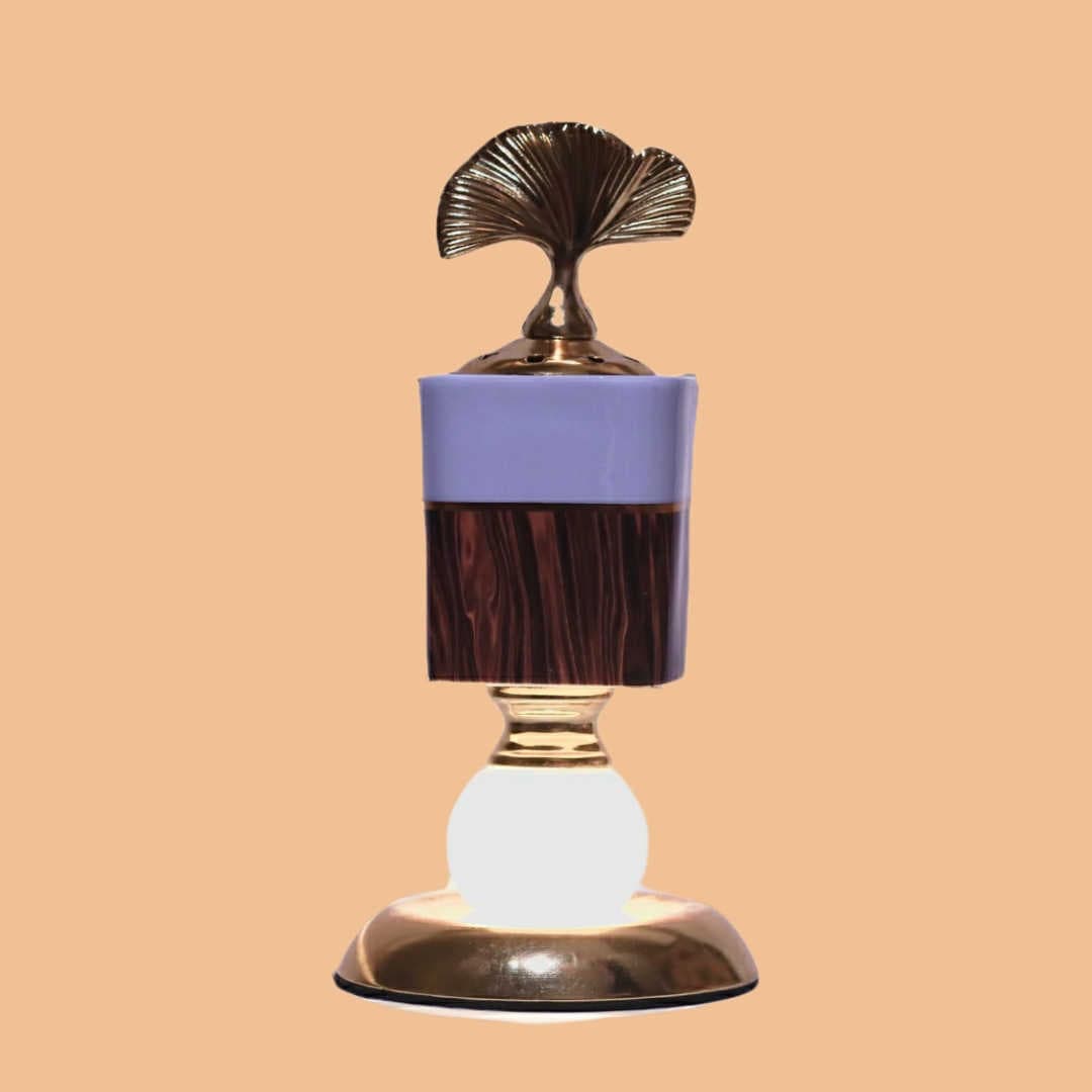 مبخرة فاخرة مع تصميم عصري